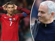 Bóng đá - Mourinho vạ miệng: Rủa Ronaldo và ĐT Bồ Đào Nha