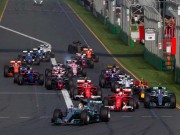 Đua xe thể thao - F1 - F1, khốc liệt Australian GP: Ferrari trở lại, 7 tay đua gặp nạn