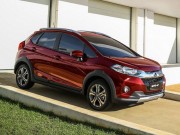 Tư vấn - Honda WR-V giá 270 triệu đồng rẻ hơn dự kiến