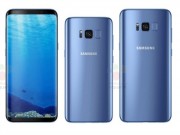 Dế sắp ra lò - Thông số chi tiết Galaxy S8 và S8 Plus trước ngày ra mắt