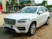 Tư vấn - Volvo XC90: Xe sang Thụy Điển giá 3 tỷ đồng tại Việt Nam