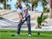 Thể thao - Golf 24/7: Tài tử triệu đô “The Rock” trổ tài choáng váng