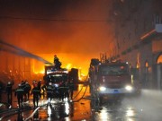 Thủ tướng yêu cầu điều tra vụ cháy kinh hoàng ở Cần Thơ