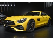 Tin tức ô tô - Mercedes-Benz ra mắt dòng AMG GT 2018