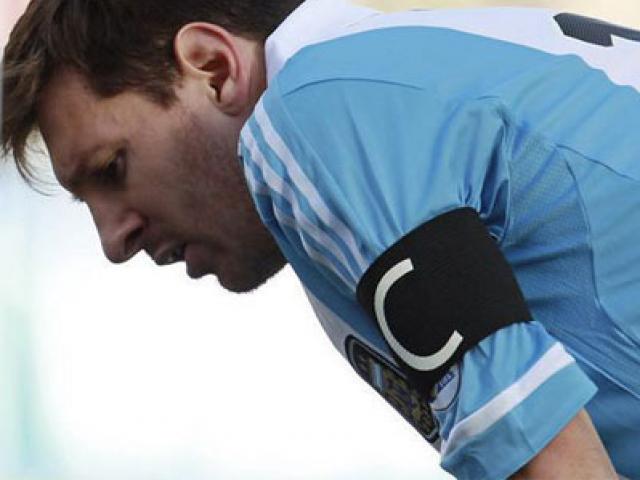 Bóng đá - Lên núi, Messi và ĐT Argentina "đối mặt" với ác mộng
