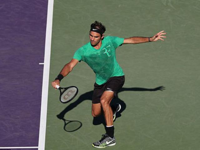 Thể thao - Federer – Del Potro: Đôi công mãn nhãn (V3 Miami Open)