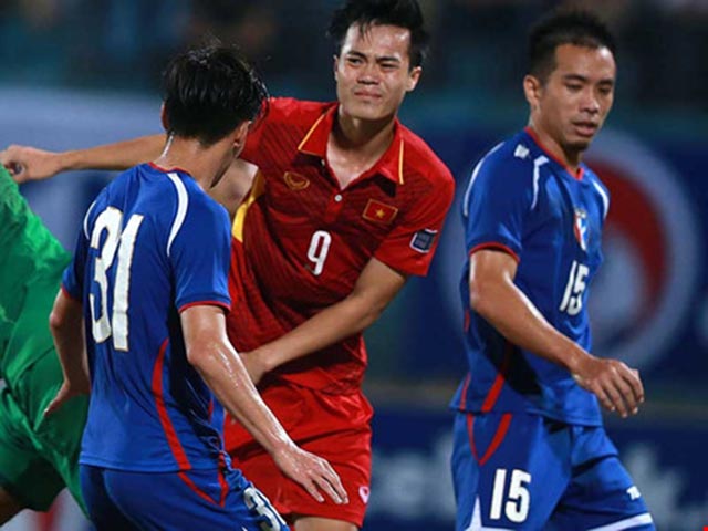 Bóng đá - Afghanistan - Việt Nam: Không được phép thua!