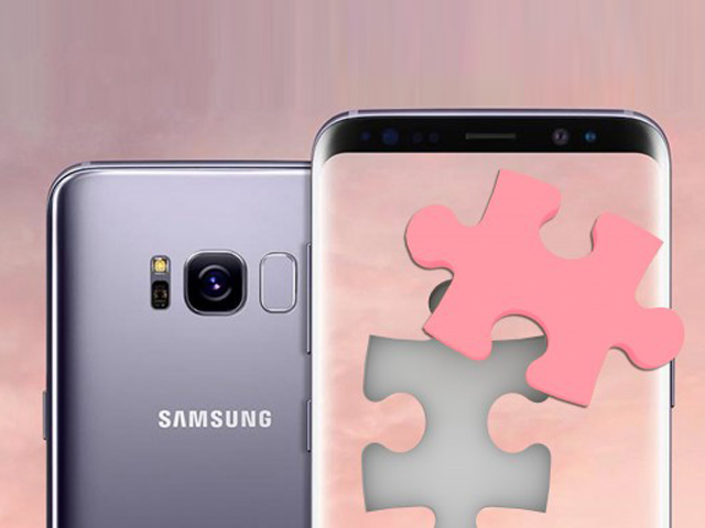 Dế sắp ra lò - Galaxy S8 và S8 Plus “ghé thăm” AnTuTu, ROM 64GB