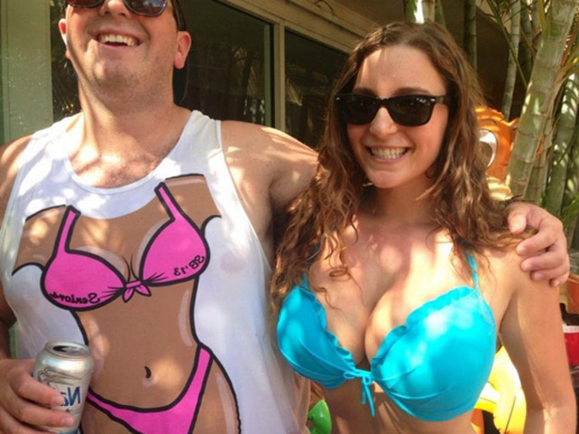 Tranh vui - Loạt ảnh khiến bạn "không thể tin vào mắt mình"