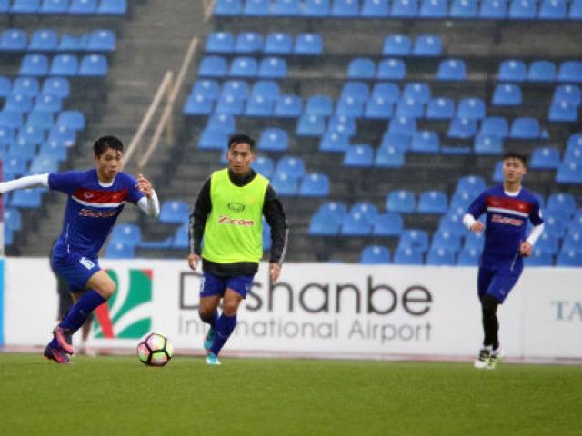 Bóng đá - Nhận định trận Việt Nam – Afghanistan: Đối thủ cứng cựa