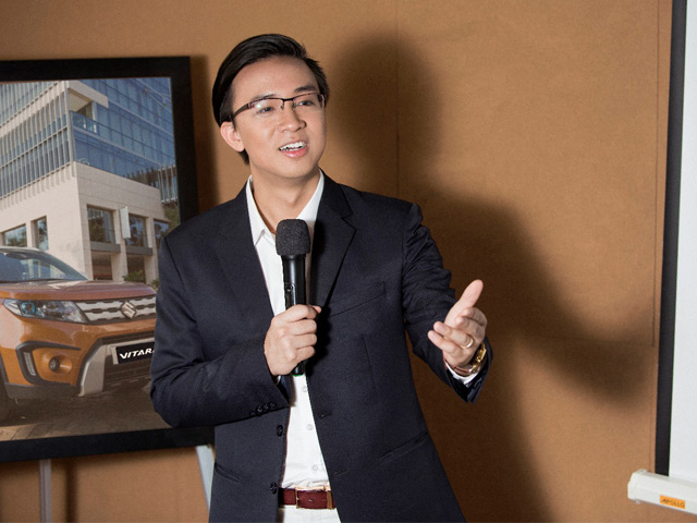 Bạn trẻ - Cuộc sống - Chân dung chàng trai được Forbes bình chọn có sức ảnh hưởng lớn nhất VN