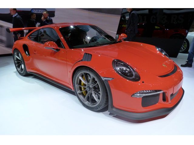 Tin tức ô tô - Porsche 911 GT3 2018 về Việt Nam với giá 11 tỷ đồng