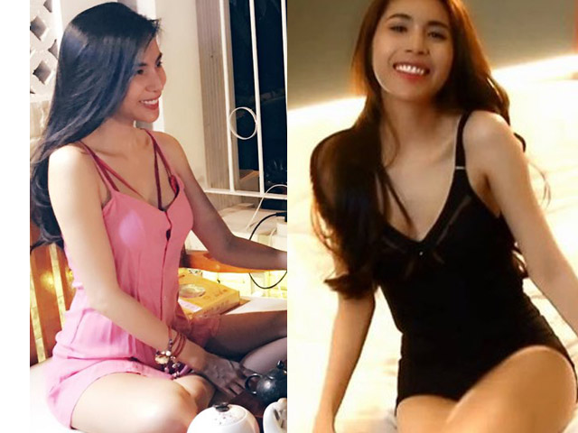 Chết mê khi thấy vợ Công Vinh mặt mộc, trễ nải lúc ở nhà