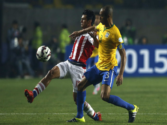 Bóng đá - Nhận định bóng đá Brazil - Paraguay: Neymar đụng khắc tinh