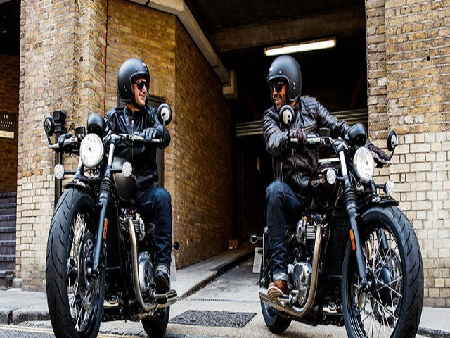 Thế giới xe - Triumph Bonneville Bobber sẽ ra mắt trong hôm nay