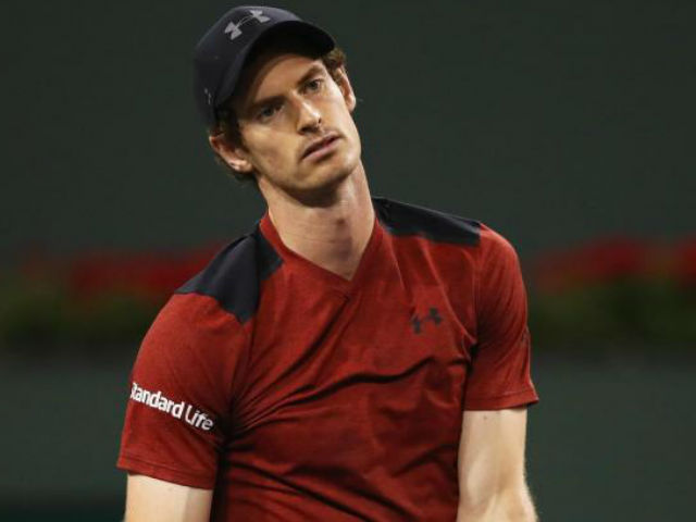 Thể thao - Tin thể thao HOT 28/3: Murray không dự Davis Cup