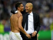 Bóng đá - Real Madrid: Với Zidane, Ronaldo không lo &quot;chết già&quot;