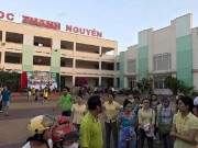 Tin tức trong ngày - Báo cáo chính thức vụ còng tay tại Trường Thanh Nguyên