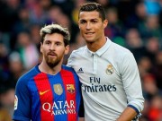 Bóng đá - La Liga: Messi “vua” sút xa, Ronaldo chưa hết thời