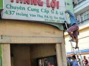 Tin tức trong ngày - Dẹp vỉa hè, dân Tân Bình sợ ông Hải quận 1