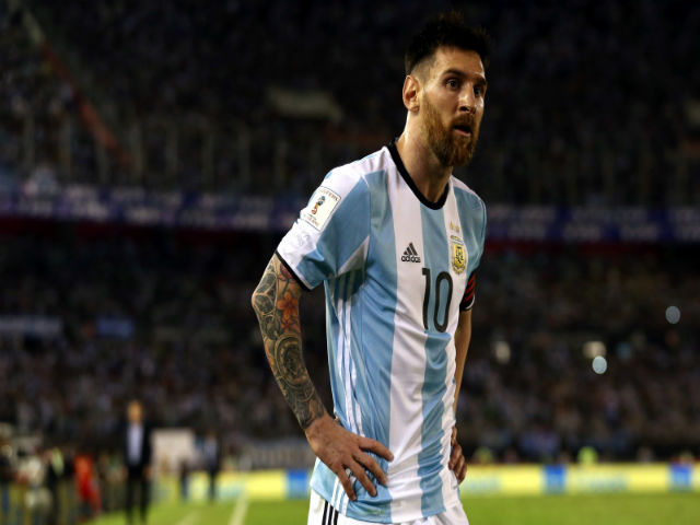 Dùng "thần dược" viagra, đồng đội Messi không lên đỉnh