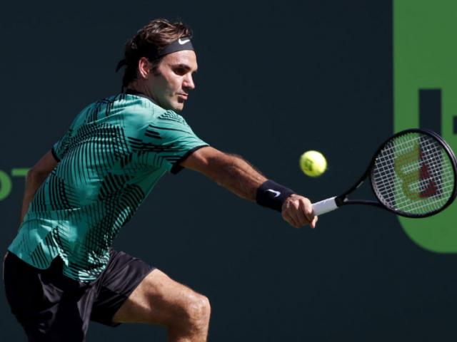Thể thao - Federer - Agut: Sống sót sau 2 màn "đấu súng" (V4 Miami Open)