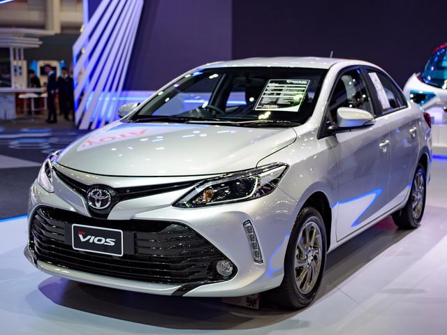 Tư vấn - Toyota Vios 2017 giá 390 triệu đồng sắp về Việt Nam