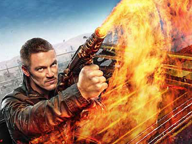 Phim - Cảnh hành động đỉnh cao suốt 8 năm của bom tấn "Fast & Furious"
