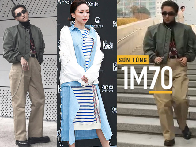 Ca nhạc - MTV - Báo Hàn gọi Sơn Tùng, Tóc Tiên là "ca sĩ số 1 Việt Nam"