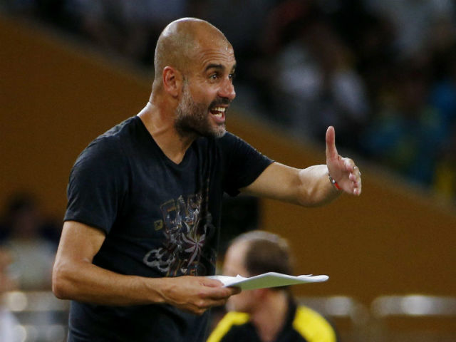 Bóng đá - Barca khát tướng tài: "Giải cứu" Pep khỏi Man City