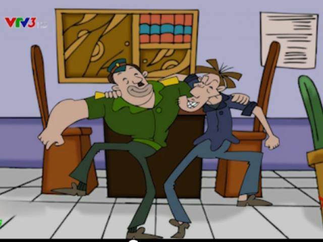 Cười 24H - Xả xì chét: Diệu kế của các ông chồng khi tới mùa Euro