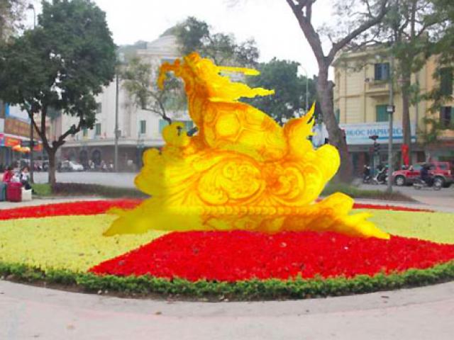 Tin tức trong ngày - Dựng tượng rùa vàng Hồ Gươm: Sở Văn hóa Hà Nội nói gì?