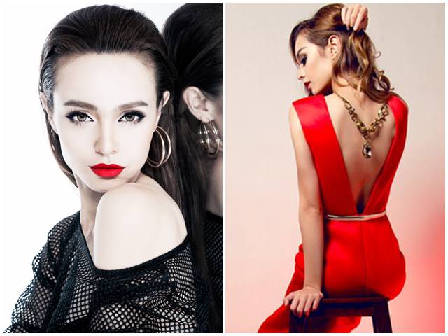 Bí quyết mặc đẹp - "Nóng mắt" với style gợi cảm của mỹ nữ vừa dứt tình Cường Seven