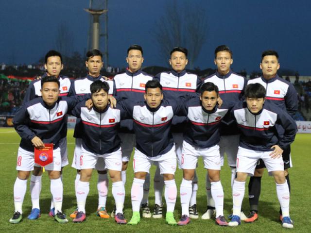 Bóng đá - ĐT Việt Nam: Chấn thương của trung vệ Tiến Dũng tai hại như thế nào?