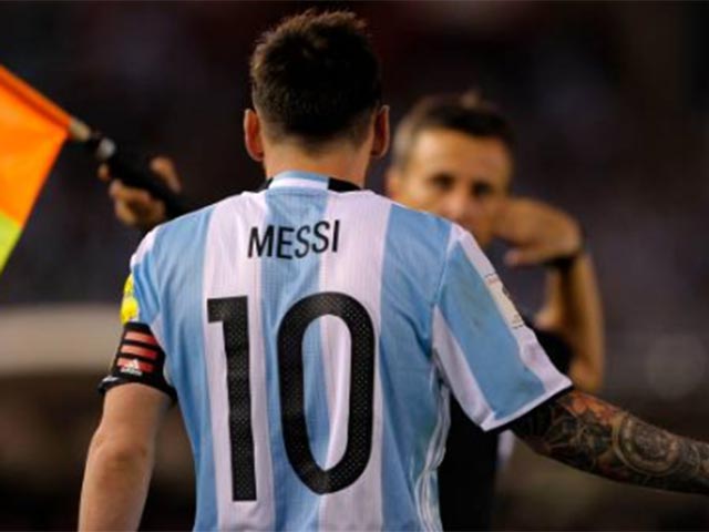 SAO ”bự” có thể lỡ World Cup 2018: ”Đầu đàn” Messi