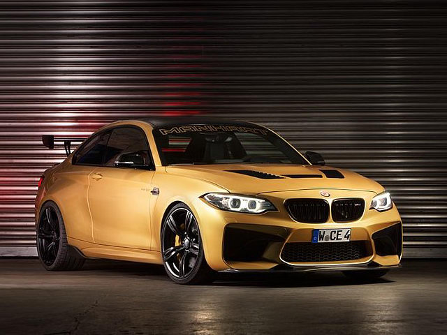Tư vấn - BMW M2 được "tăng lực" mạnh hơn Lamborghini Huracan