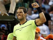 Thể thao - Nadal – Mahut: Bản lĩnh cao cường (V4 Miami Open)