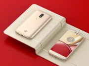 Thời trang Hi-tech - Ra mắt Moto M giá mềm, vỏ kim loại, cảm biến vân tay