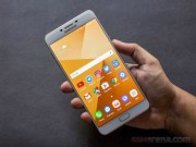 Dế sắp ra lò - Đánh giá Samsung Galaxy C9 Pro: Cho ai mê màn hình lớn, pin “khủng”