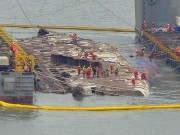 Bất ngờ với kết quả khám nghiệm phà chìm Sewol