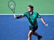 Thể thao - &quot;Ông chủ&quot; Federer điều bóng, đối thủ khóc thét