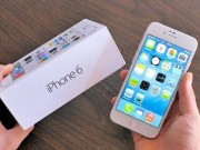 Dế sắp ra lò - iPhone 6 bản 32GB đã về Việt Nam, giá 10 triệu đồng