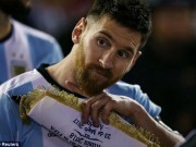 Bóng đá - Messi bị phạt nặng: Bị oan hay có âm mưu &quot;hãm hại&quot;