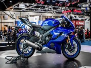 Thế giới xe - Yamaha R6 2017 giá 277 triệu đồng sắp về Việt Nam