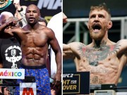 Thể thao - Bỏ Mayweather đòi đấu kẻ khác, McGregor đã biết sợ?