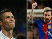 Bóng đá - “Mưu hèn kế bẩn” Real–Barca: Messi bị hại, CR7 “nhởn nhơ”