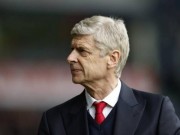 Bóng đá - Tin HOT bóng đá tối 29/3: Thua Man City là Wenger ra đường