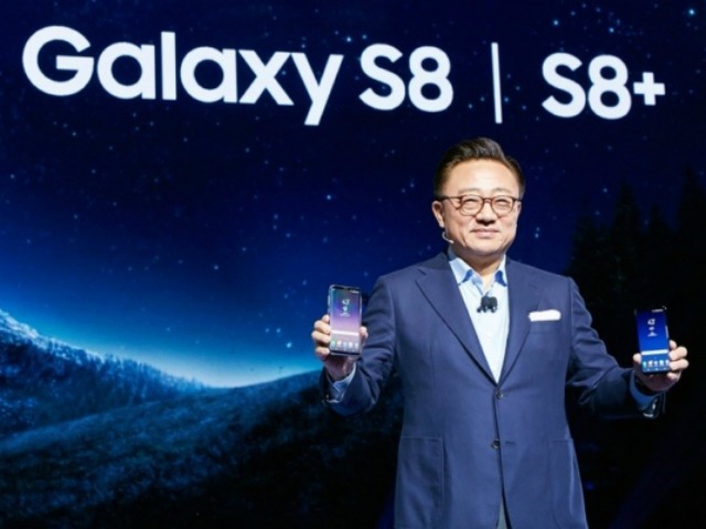 Nhìn lại toàn cảnh sự kiện ra mắt Samsung Galaxy S8 và Galaxy S8+
