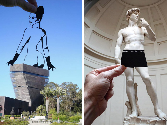 Du lịch - Đỡ không nổi với bộ ảnh siêu "bá đạo" ở các địa danh nổi tiếng