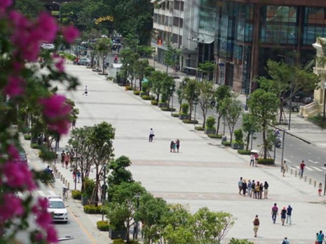 Tin tức trong ngày - Sở Xây dựng lên tiếng việc "khu trung tâm thành phố đi bộ"